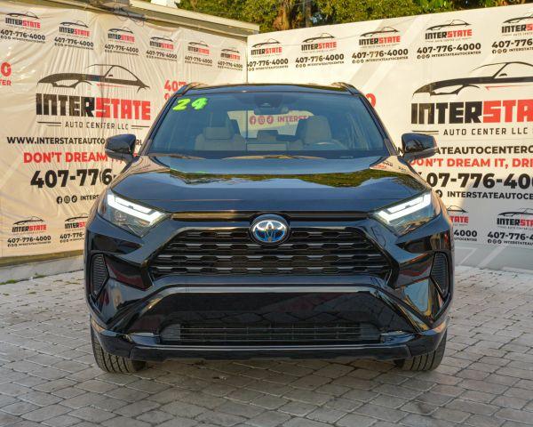 Toyota RAV4 HYBRID - Thumbnail 2