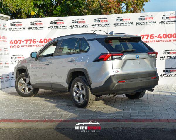 Toyota RAV4 HYBRID - Thumbnail 4