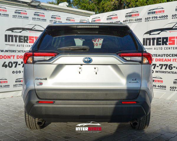 Toyota RAV4 HYBRID - Thumbnail 5