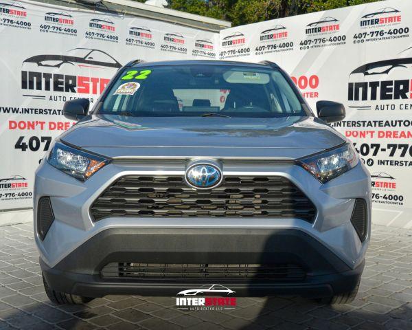 Toyota RAV4 HYBRID - Thumbnail 2