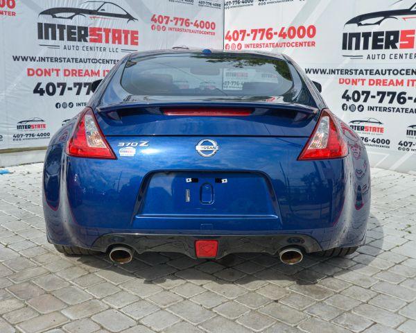 Nissan 370Z - Thumbnail 5