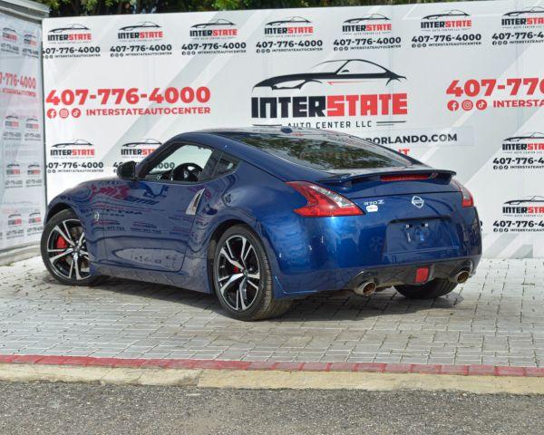 Nissan 370Z - Thumbnail 4