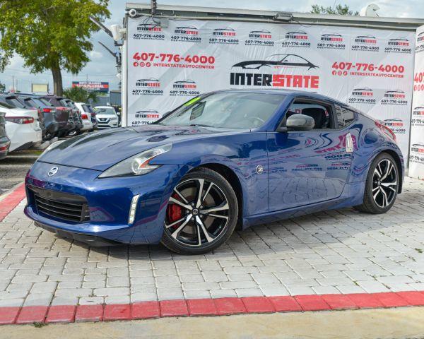 Nissan 370Z - Thumbnail 3