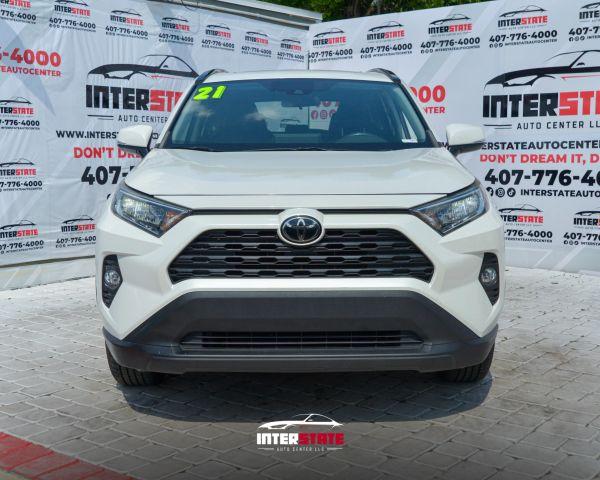 Toyota RAV4 - Thumbnail 2