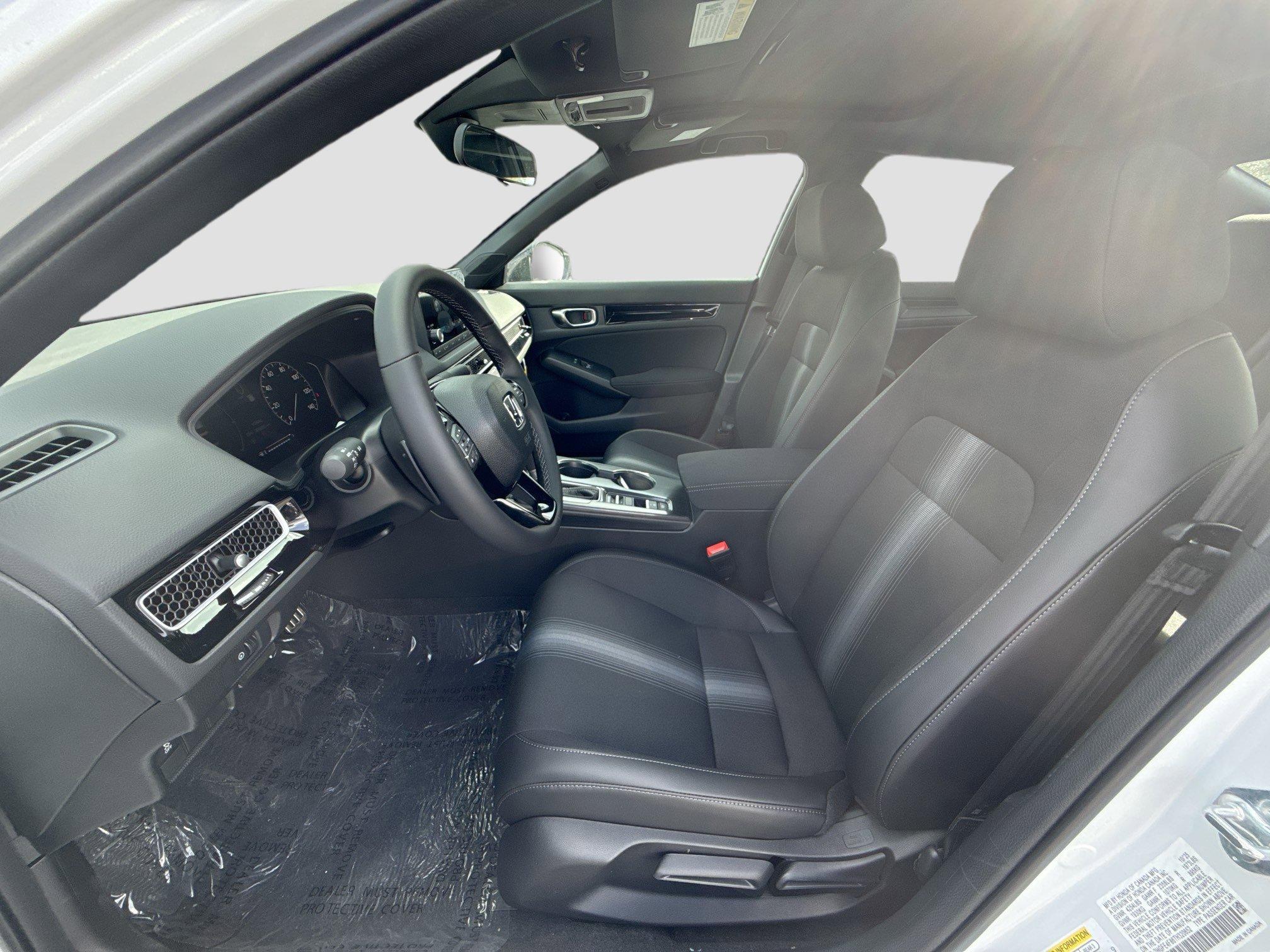 Honda Civic Sedan Hybrid Sport Fwd - Thumbnail 17