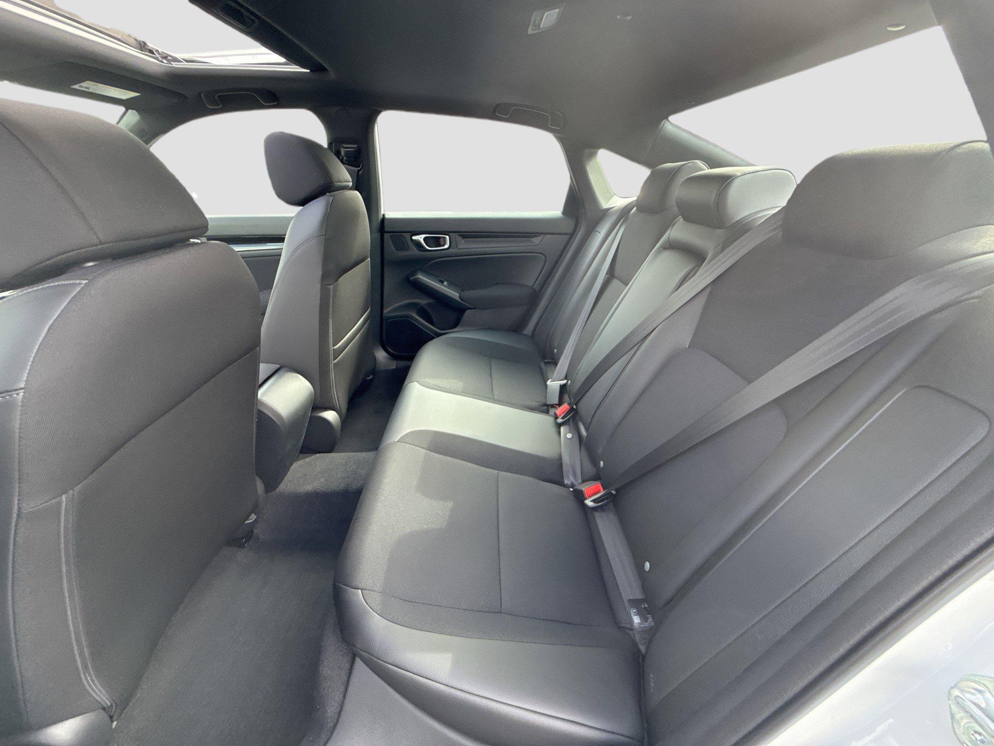 Honda Civic Sedan Hybrid Sport Fwd - Thumbnail 20