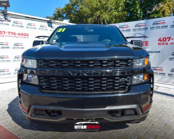 Chevrolet SILVERADO 1500 CREW CAB - Thumbnail 2