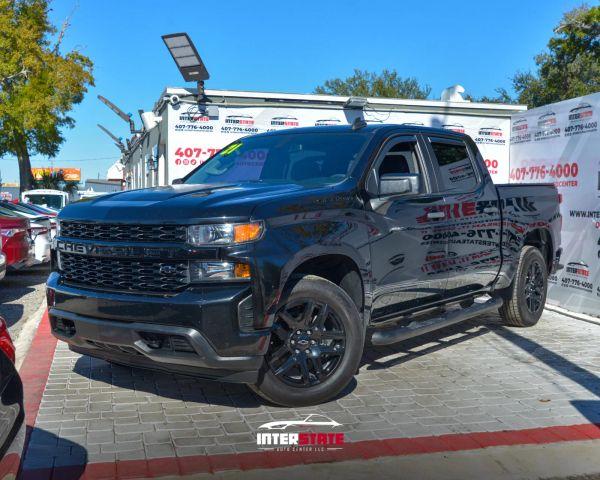 Chevrolet SILVERADO 1500 CREW CAB - Thumbnail 3