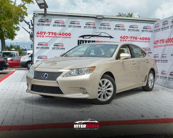 Lexus ES - Thumbnail 3