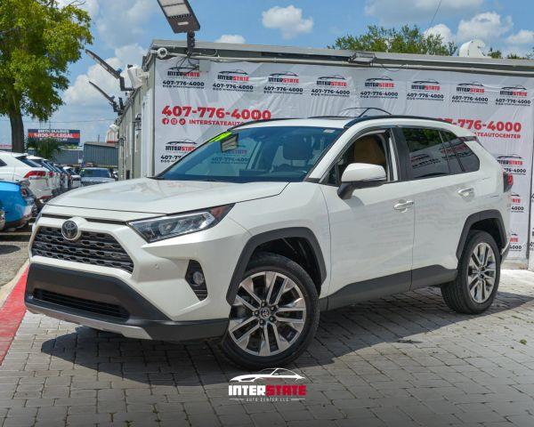 Toyota RAV4 - Thumbnail 3