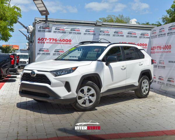 Toyota RAV4 - Thumbnail 3