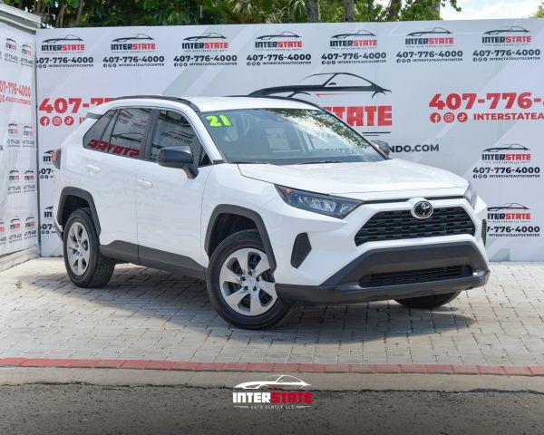 Toyota RAV4 - View 1
