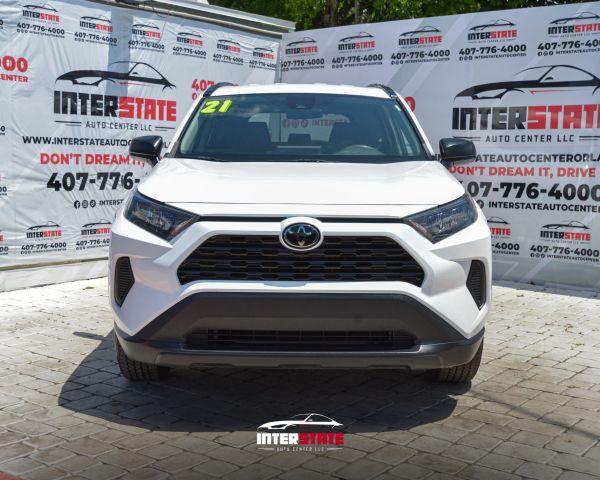 Toyota RAV4 - Thumbnail 2