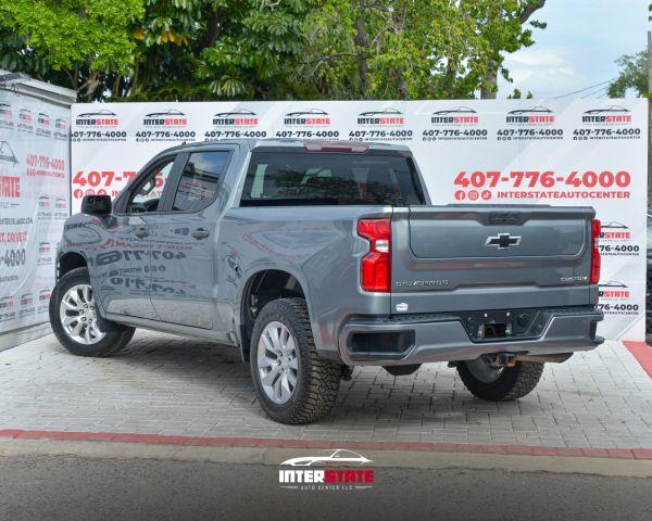 Chevrolet SILVERADO 1500 CREW CAB - Thumbnail 4