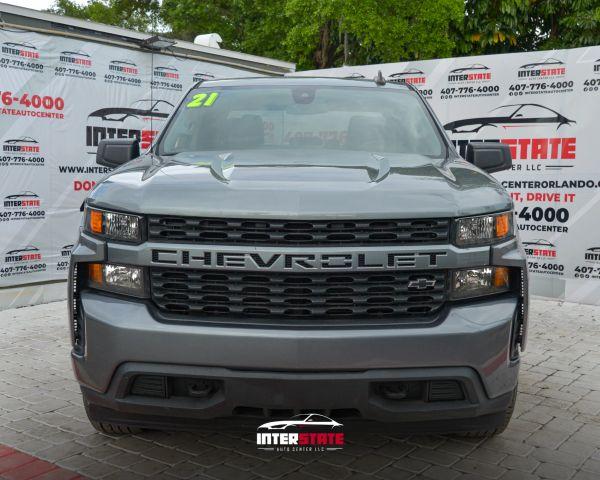 Chevrolet SILVERADO 1500 CREW CAB - Thumbnail 2