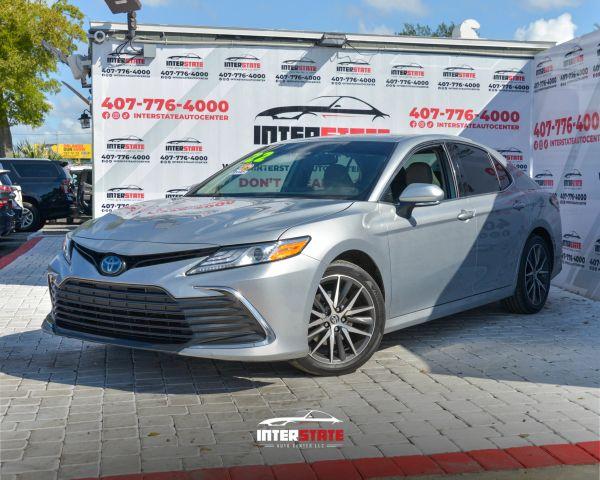 Toyota CAMRY HYBRID - Thumbnail 3