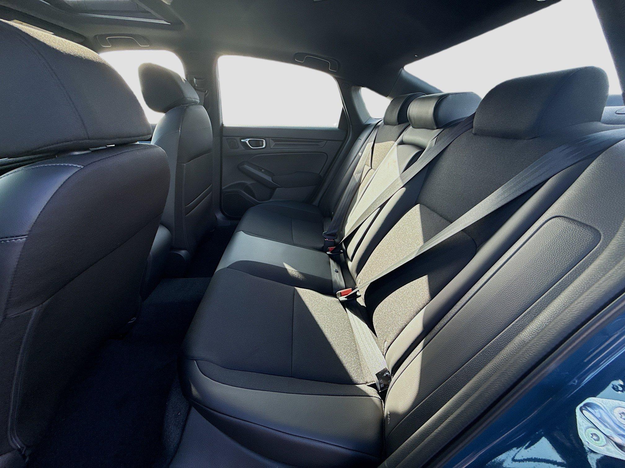 Honda Civic Sedan Hybrid Sport Fwd - Thumbnail 19