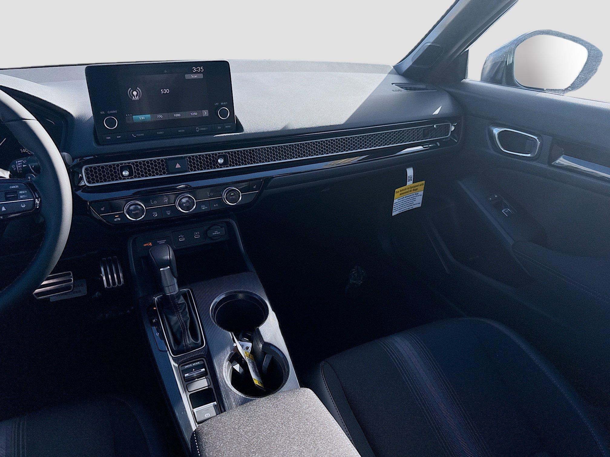 Honda Civic Sedan Hybrid Sport Fwd - Thumbnail 18