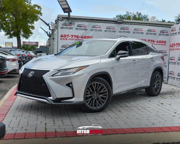 Lexus RX - Thumbnail 3