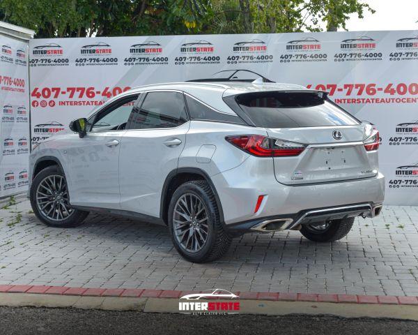 Lexus RX - Thumbnail 4