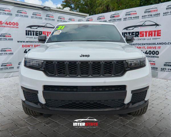 Jeep GRAND CHEROKEE L - Thumbnail 2