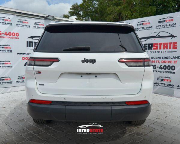 Jeep GRAND CHEROKEE L - Thumbnail 5