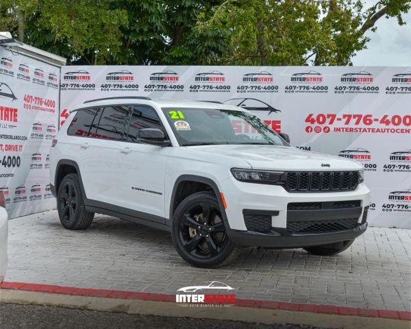 Jeep GRAND CHEROKEE L - View 1
