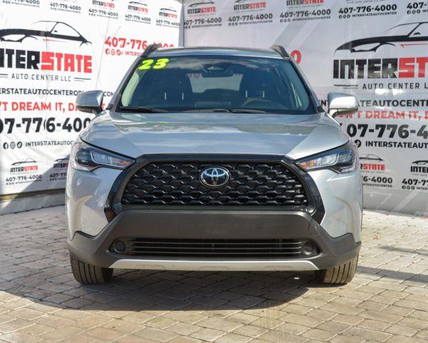 Toyota COROLLA CROSS - Thumbnail 2