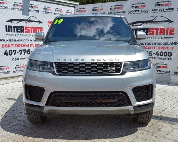 Land Rover RANGE ROVER SPORT - Thumbnail 2