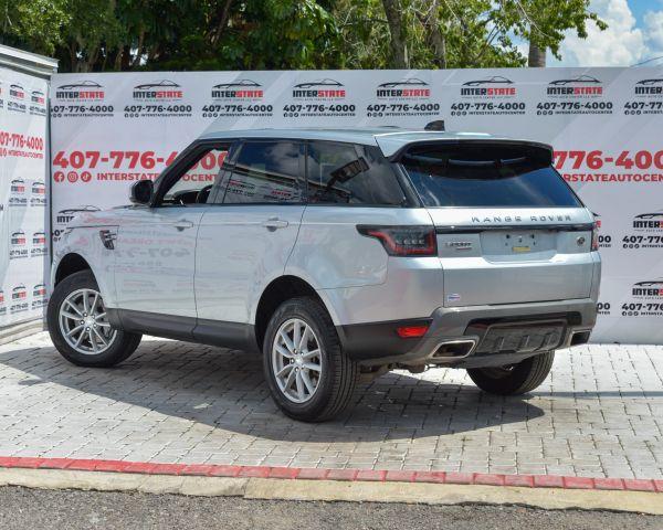 Land Rover RANGE ROVER SPORT - Thumbnail 4