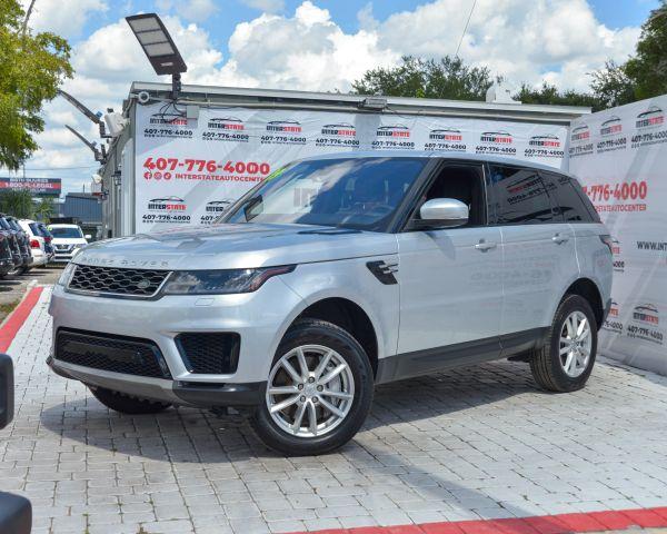 Land Rover RANGE ROVER SPORT - Thumbnail 3