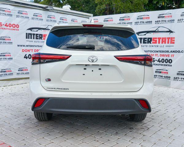 Toyota HIGHLANDER - Thumbnail 5