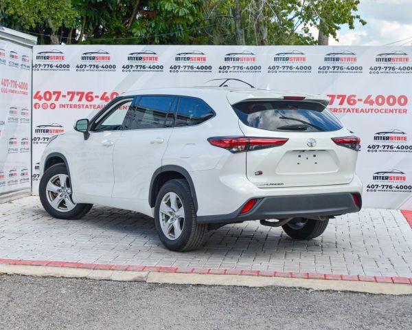 Toyota HIGHLANDER - Thumbnail 4