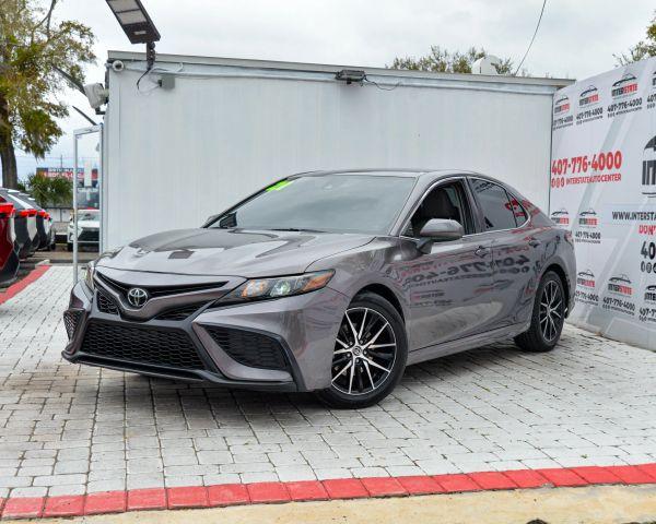 Toyota CAMRY - Thumbnail 3