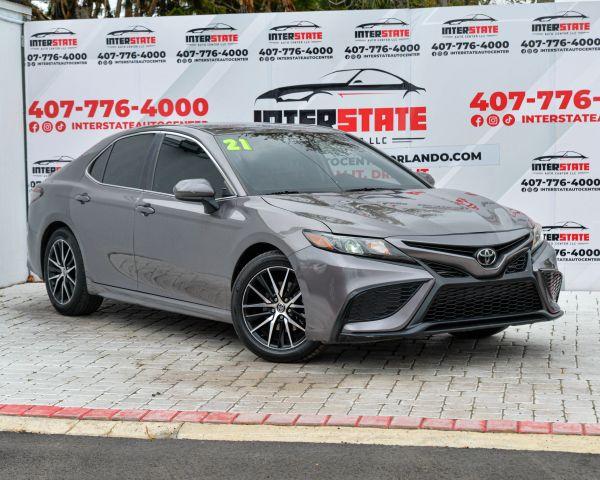 Toyota CAMRY - View 1