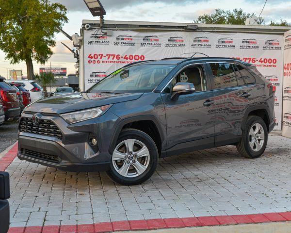 Toyota RAV4 - Thumbnail 3