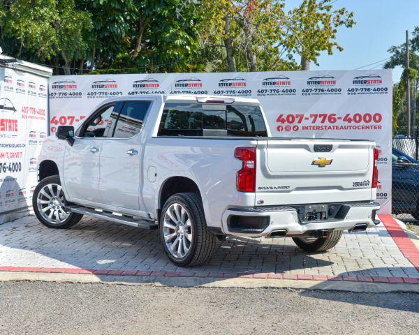 Chevrolet SILVERADO 1500 CREW CAB - Thumbnail 4