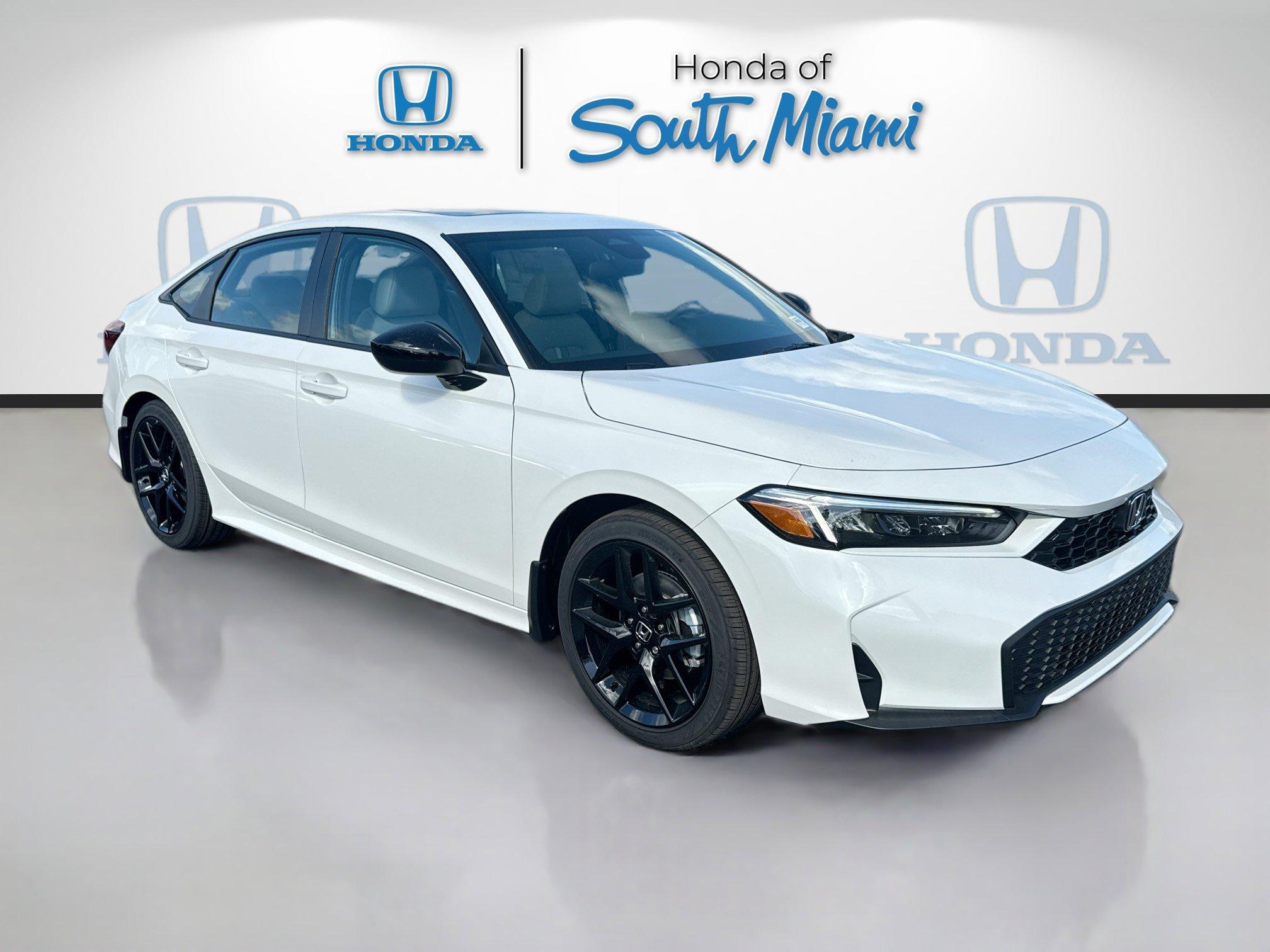 Honda Civic Sedan Hybrid Sport Fwd - Thumbnail 2