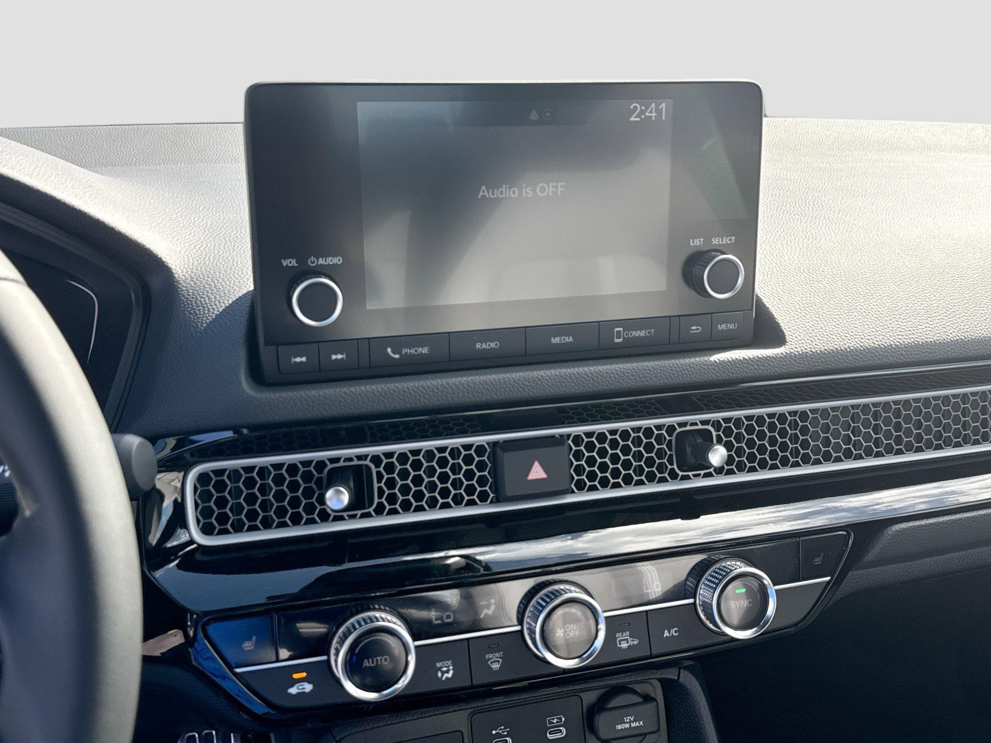 Honda Civic Sedan Hybrid Sport Fwd - Thumbnail 11