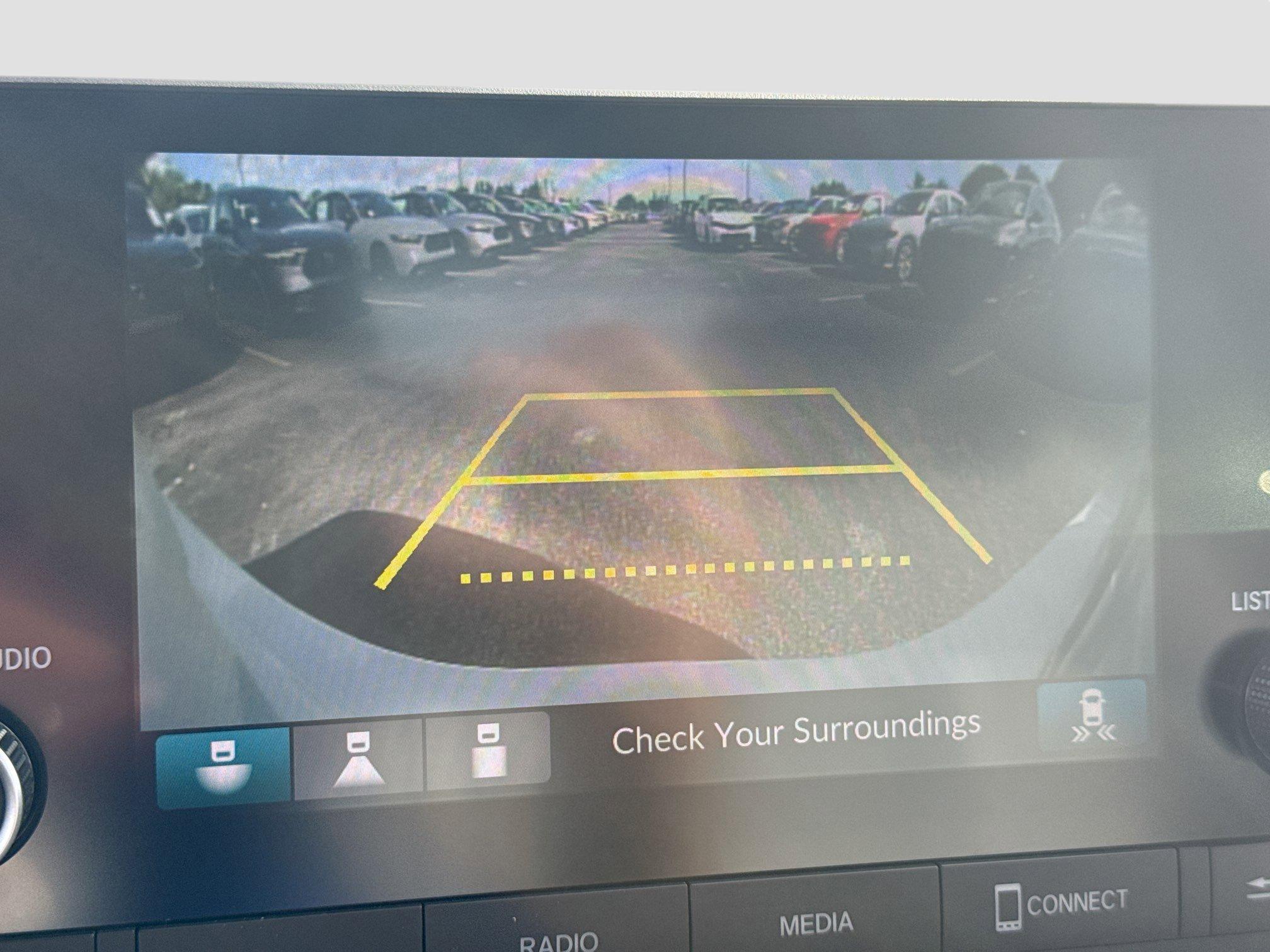 Honda Civic Sedan Hybrid Sport Fwd - Thumbnail 12