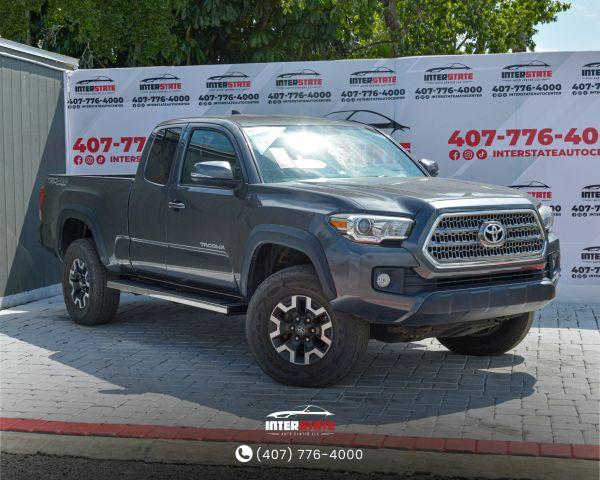 Toyota TACOMA ACCESS CAB - View 1