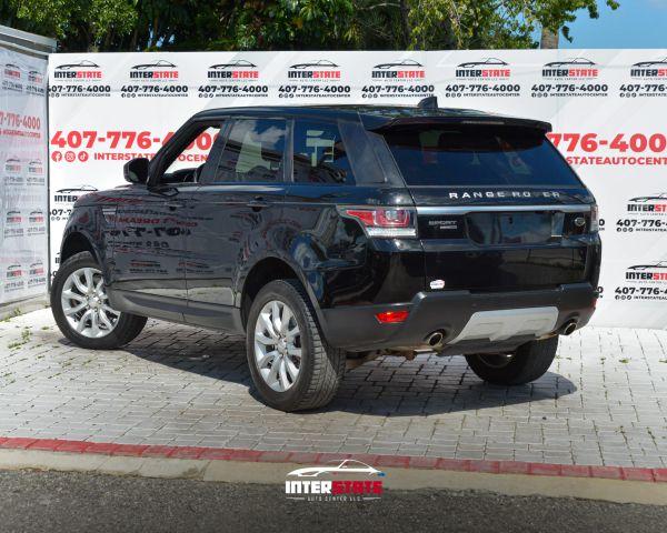 Land Rover RANGE ROVER SPORT - Thumbnail 4