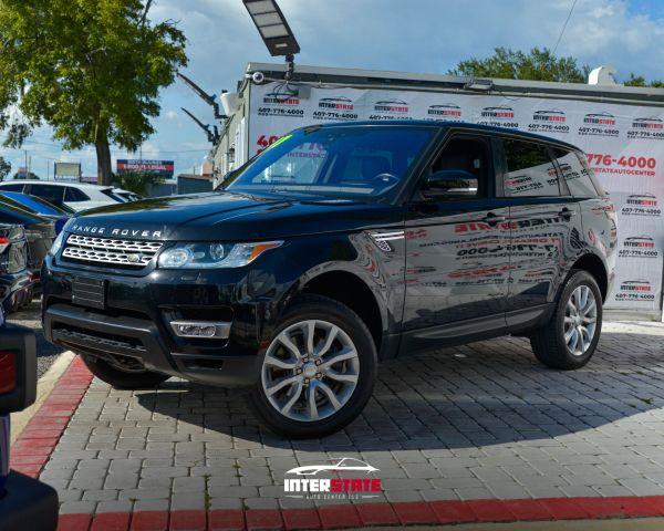 Land Rover RANGE ROVER SPORT - Thumbnail 3