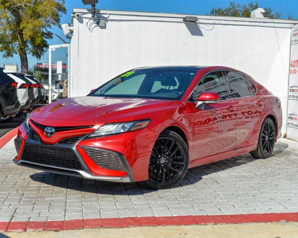 Toyota CAMRY - Thumbnail 3