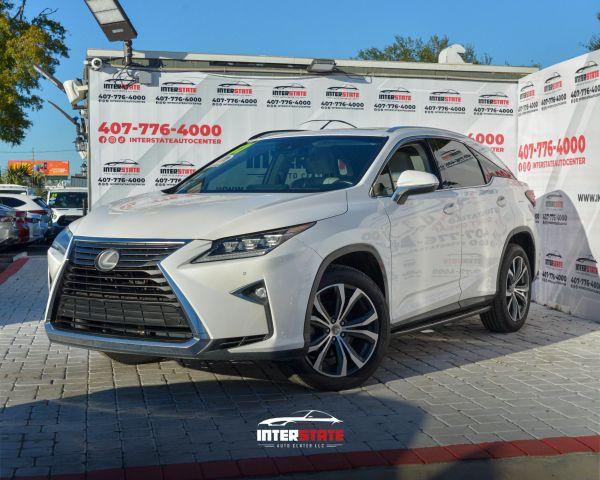 Lexus RX - Thumbnail 3