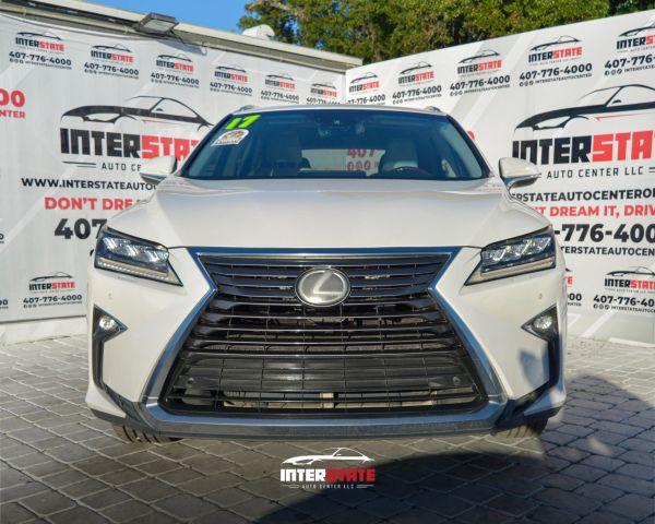 Lexus RX - Thumbnail 2