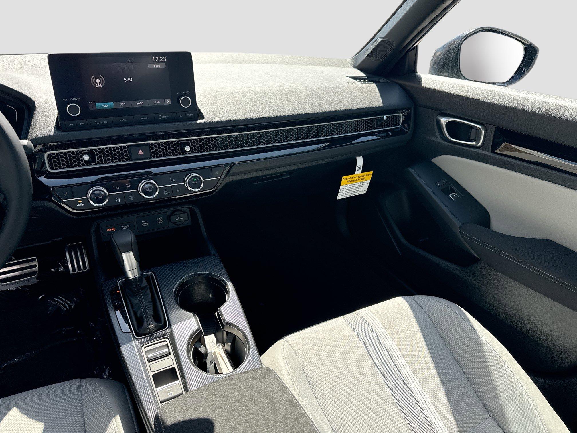 Honda Civic Sedan Hybrid Sport Fwd - Thumbnail 18