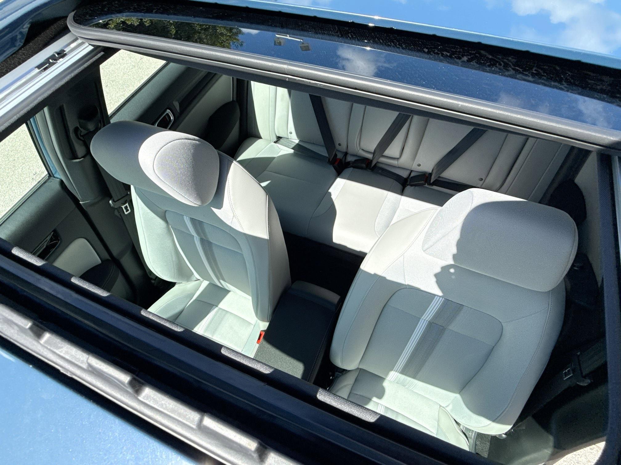 Honda Civic Sedan Hybrid Sport Fwd - Thumbnail 15