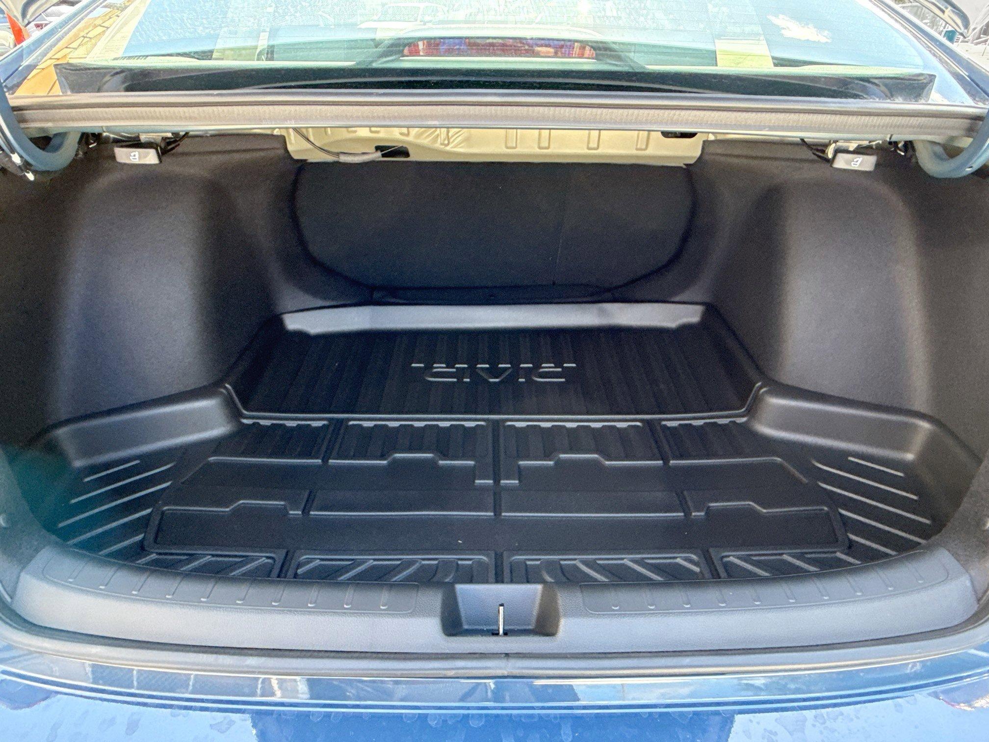 Honda Civic Sedan Hybrid Sport Fwd - Thumbnail 20