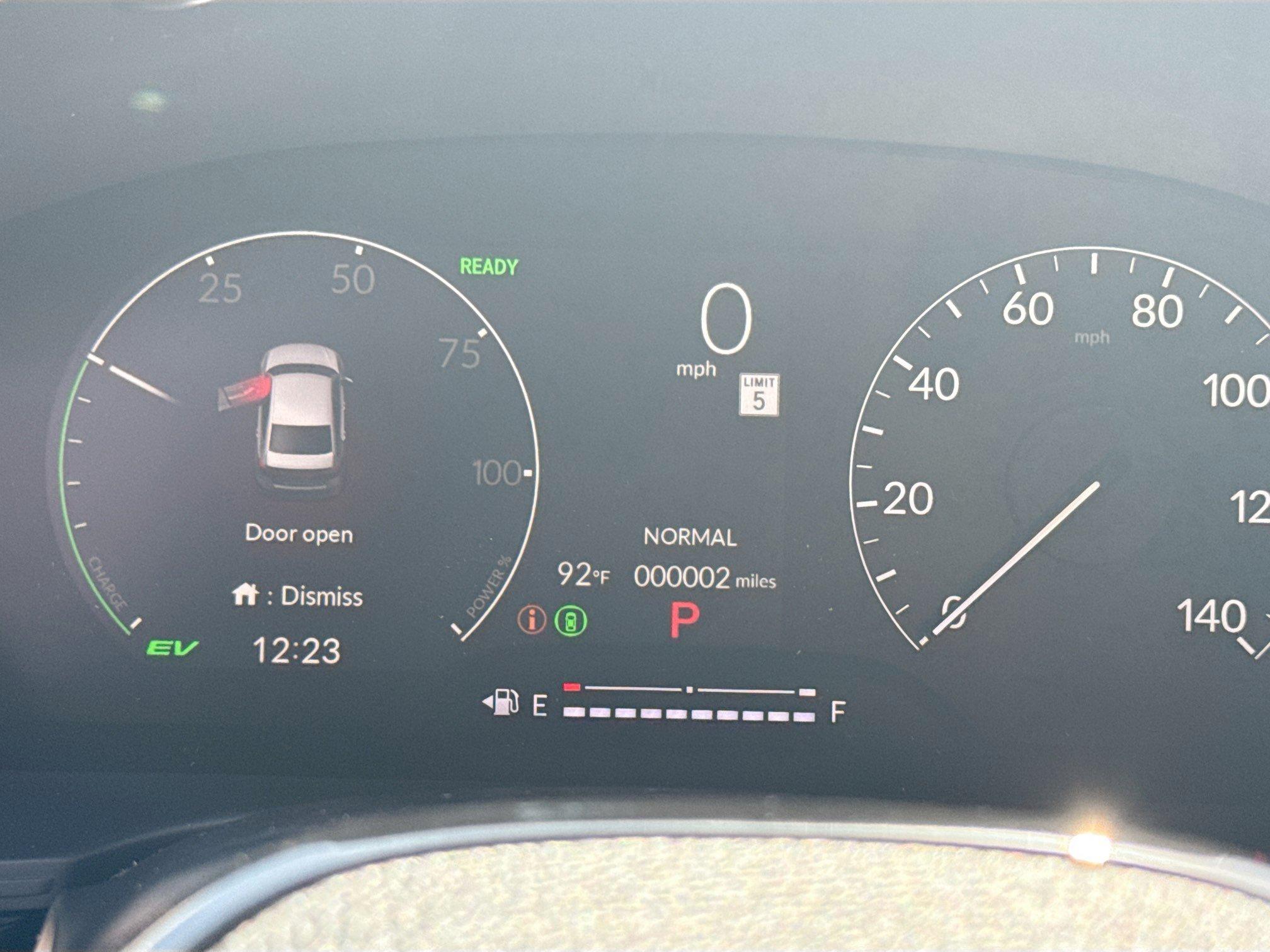 Honda Civic Sedan Hybrid Sport Fwd - Thumbnail 10